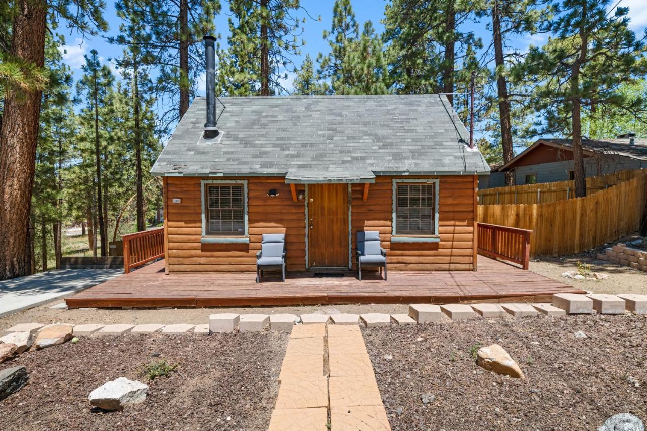 Highland Hideaway - Walk To Lake And Village! Big Bear Lake Exterior foto