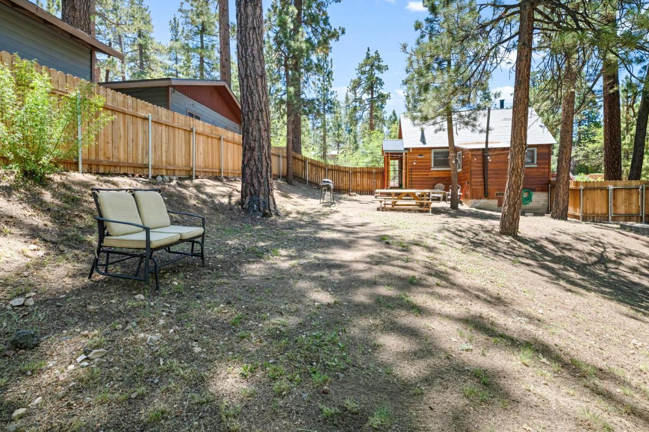 Highland Hideaway - Walk To Lake And Village! Big Bear Lake Exterior foto