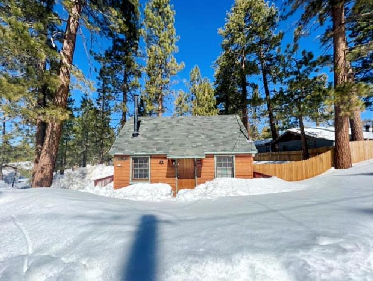 Highland Hideaway - Walk To Lake And Village! Big Bear Lake Exterior foto